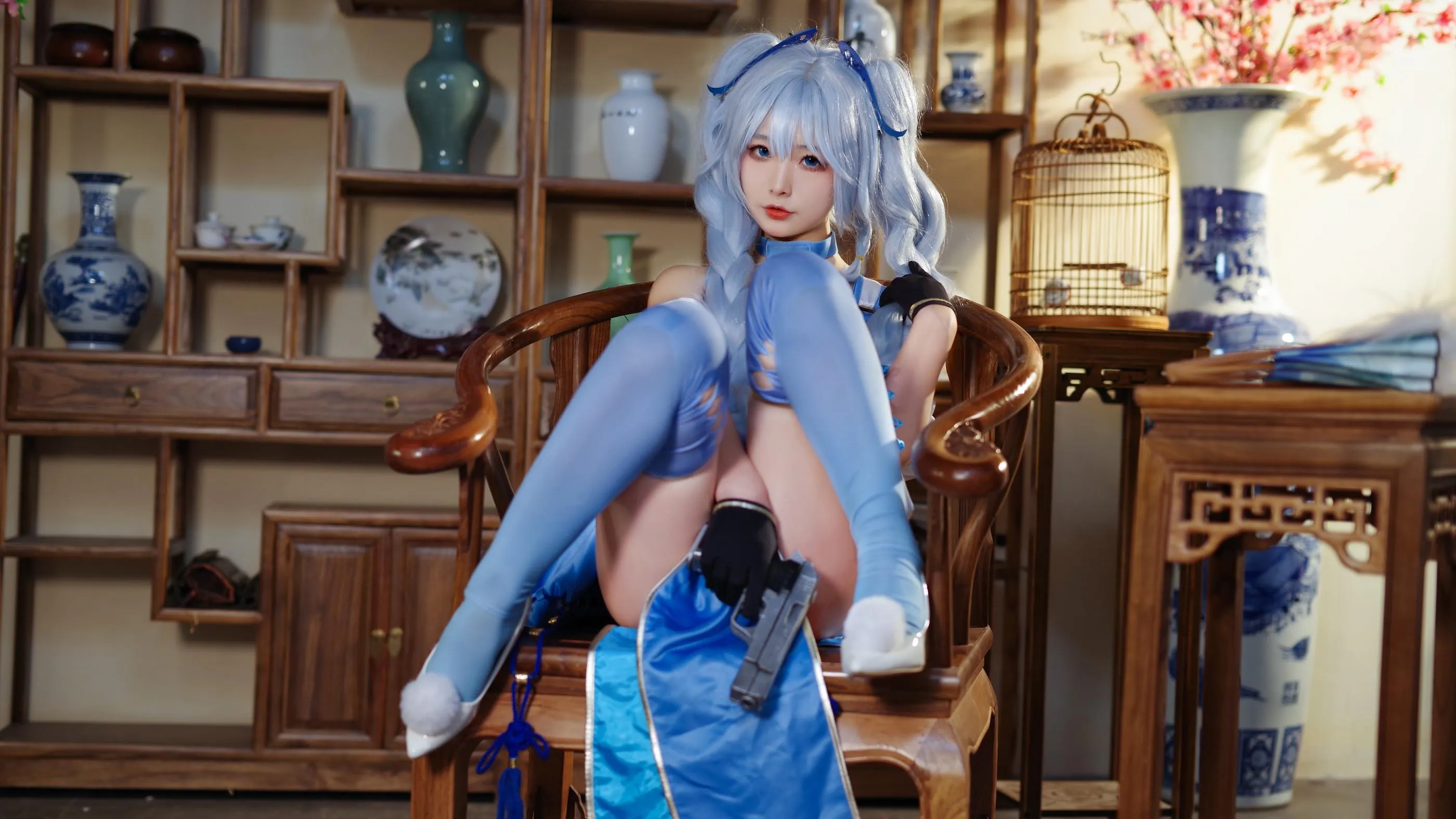 yuuhui玉汇 – NO.008 PA-15 [31P]插图1
